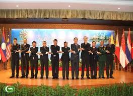 ໄຂກອງປະຊຸມລັດຖະມົນຕີ ກະຊວງປ້ອງກັນປະເທດ ອາຊຽນ ຄັ້ງທີ 6